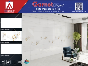 Gạch Porcelain - Elite 43600 - 43500